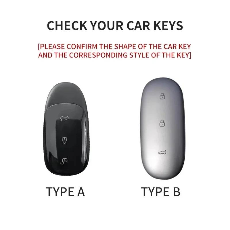 Auto Key Fob Cover Case Remote Fit For Leading Series Ideal Series Li Xiang L6 Series L7 Series L8 Series L9 Series One Series Li Auto Automotive