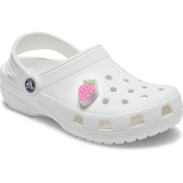 

Crocs Jibbitz 10014280 Светящаяся Клубника FREE
