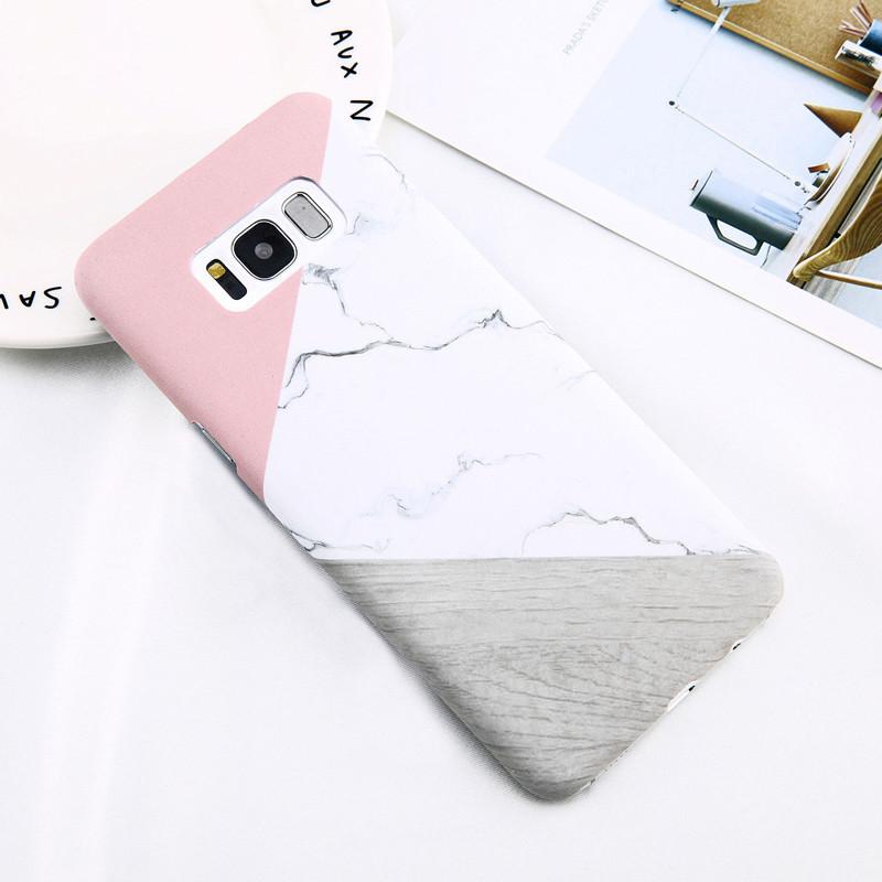 Luxurious Shockproof Hybrid Phone Cover Skin For Samsung Galaxy S8 Plus/s7