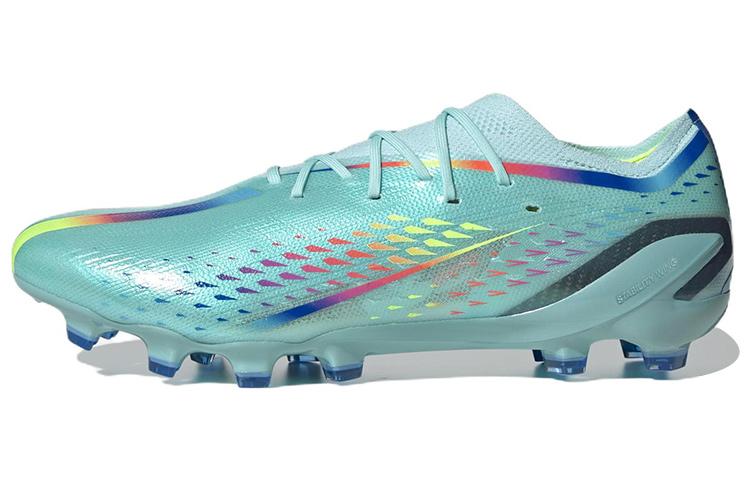 

Adidas X Speedportal.1 Ag Al Rihla Pack - Clear Aqua GW8424 40