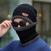 ZHENYUEQI Winter Warm Knit Balaclava