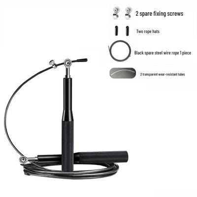 WEZHO Professional Competitive Steel Wire Jump Rope Set