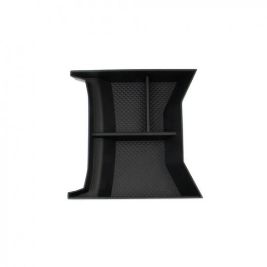 Center Console Front Row Floor Storage Box Trax Accessories for -2026 BMW iX