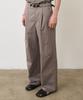 KNOUUN 3 Belt Loop Pants (Taupe)