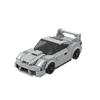 7th Gen Fengtian Celica Sports Car Building Block Set for Boys