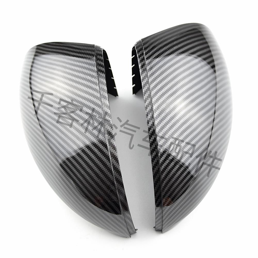 

Volkswagen Tiguan Sharan Yeti Зеркало заднего вида Накладка с рисунком под углеволокно