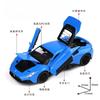 1:32 Alloy Car Simulation Super Sports Car Boys Gift Boutique Model Ornament Toy Car Cross-border