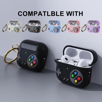 Case For AirPods 4 Case Protective Cover For Apple Case Cover Generation AirPods Case Boy Game K9M7