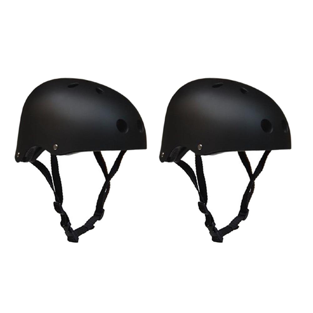 Adjustable Skating Roller Helmet Breathable Portable Safety Skateboarding Helmet Impact Protection Protective Gear for Children