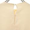 Alexander McQueen Italian Silk Long sleeve pullover blouse 38 beige Women Used