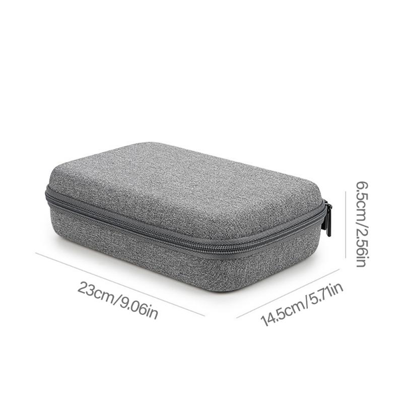 Travel Cable Organizers Pouch Electronic Accessories Carry Case Portable Storage Bag for Charging Cable Phone