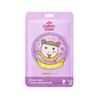 On The Body Cotton Foot Exfoliating Foot Peeling Pack (2 Pcs, 1 Use)