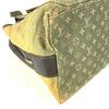Louis Vuitton M92507 Monogram mini Sac Mary Kate Handtasche Canvas khaki