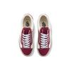 Vans Style 36 Classics Comfortable Versatile Low-Top Skate Shoes Unisex sneaker Red VN0A54F6KG2