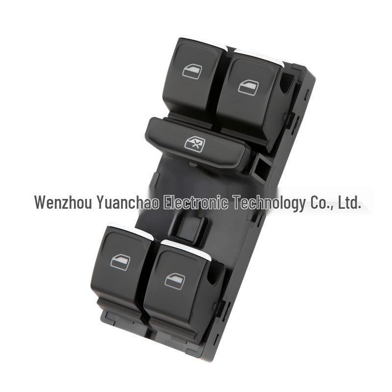 Volkswagen Polo 2014-2018 Electric Window Switch 6RD 959 857 E