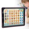 ABS Kid Children Tablet Pad Learning Letters Words Numbers Educational Electronic Toy