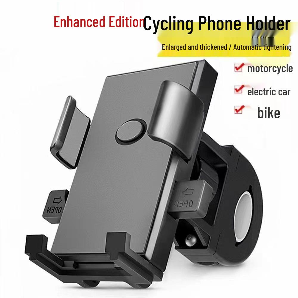 

Electric Vehicle Phone Holder for Motorcycles and Bikes - Navigation Mount for Riders
