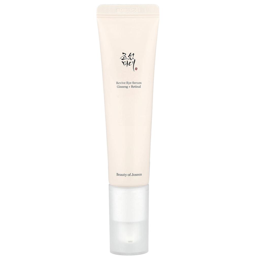 Ginseng Eye Cream, Ginseng + Retinal, 30Ml(1.01Fl Oz)