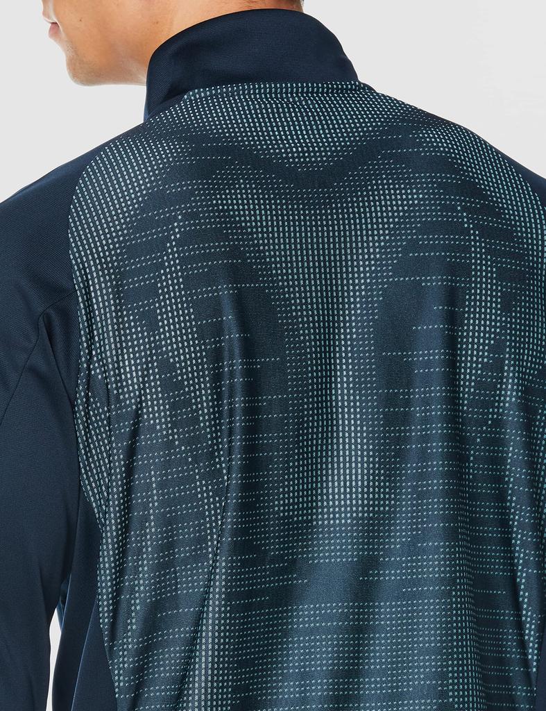 Training Wear ACTIBREEZE Jacquard Jacket 2031C911 [ASICS] Men's