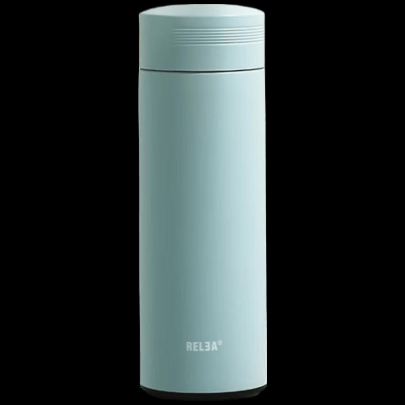 RELEA Light Cloud 316L Stainless Steel Insulated Bottle