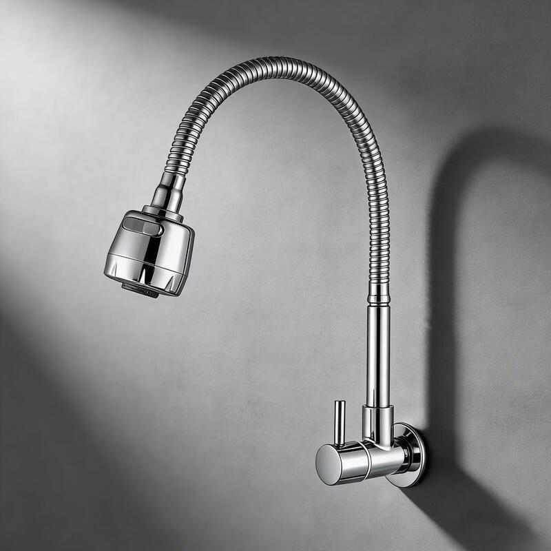 TLXT Rotatable Kitchen Faucet