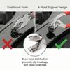 Universal Clip Pliers for Car Door Panel Clips Fastener Removal Pliers Dashboard Interior Panel Plier Special Auto Repair Tool