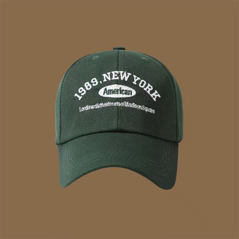 Men's and Women's Casual Duckbill Baseball Cap for Outdoor Sports and Sun Protection