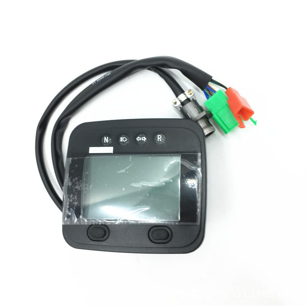LCD Speedometer Tachometer For Linhai Bighorn 260cc 300cc 400cc ATV