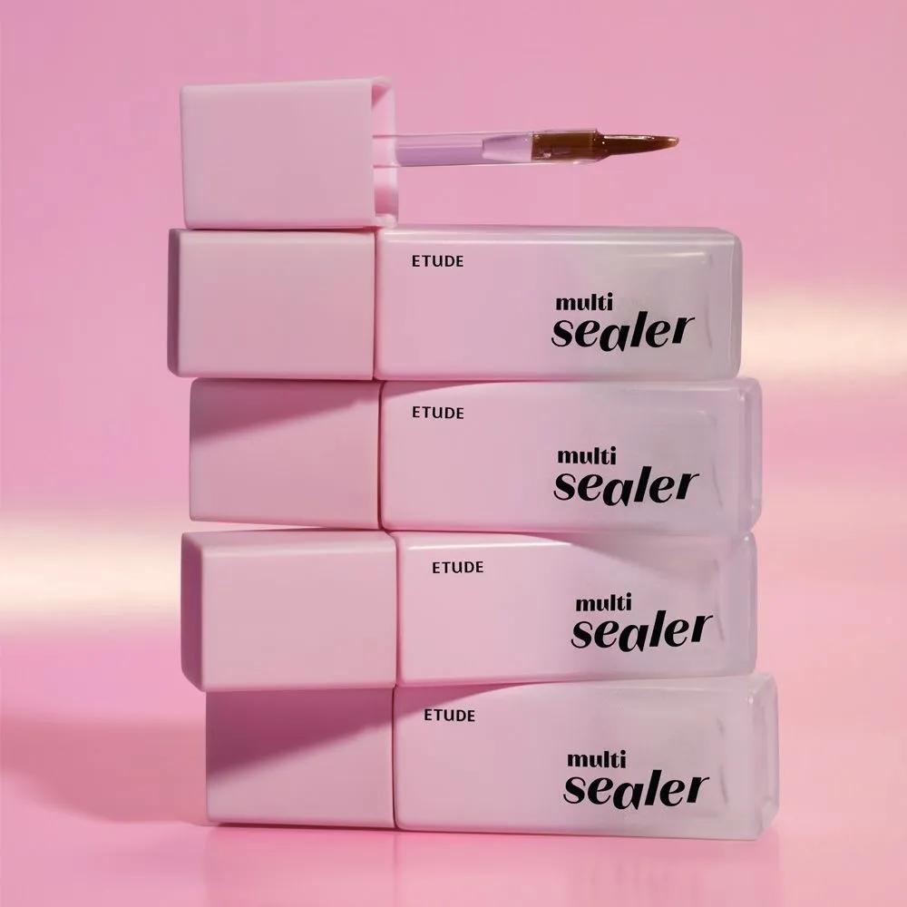 Bare Edge Makeup Multi-Sealer 8g / Strong Coating / Waterproof / Smudge-resistant