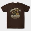 Davis Brothers Excavation T Shirt S 5XL Fast Shipping