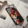 Alucard Hellsing Anime Handyhülle Für Samsung Galaxy S26 S25 S24 S23 S22 S20 S21 Edge Ultra Plus Fe Bunte Silberne Hülle
