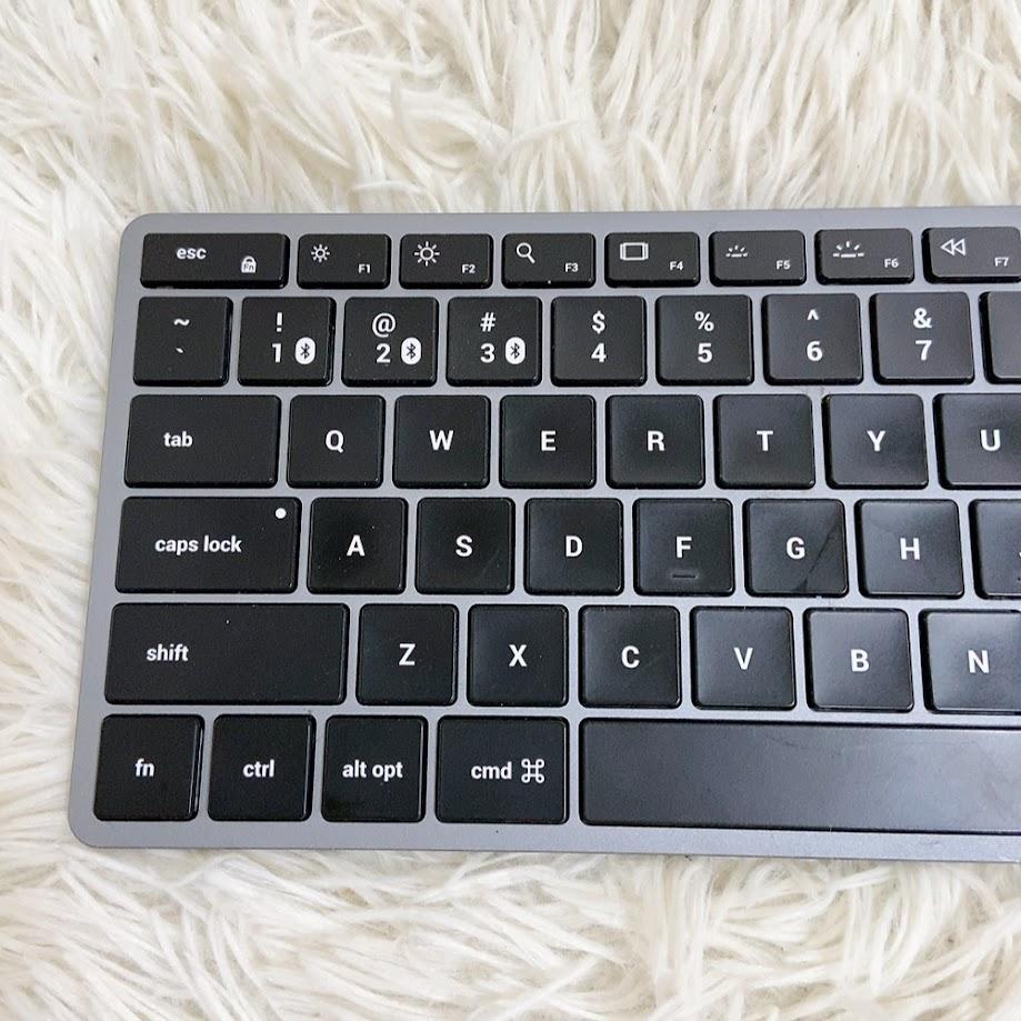 [USED] SATECHI ST-BTSX1M Keyboard Slim X1 Bluetooth