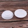 Pack of 2 White Ceramic Replacement Dish for Tart Oil Candle Warmer 3.8"