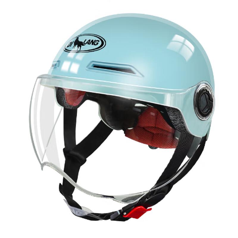 

Lishi Unisex All-Season Motorcycle & E-Bike Safety Helmet