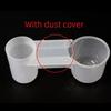 Plastic Pet Bird Drinker 500ml Feeder Water Bottle Cup for Cat Chicken Pigeon Durable Automatic Watering System