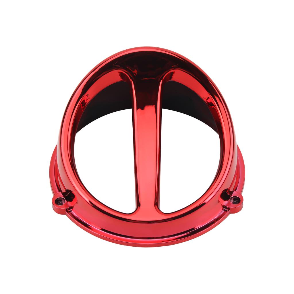 1Pc Motorcycle Scooter Fan Cover Air-Scoop Cap Air Engine Cooling System Mid-Frame Air Deflectors for JOG50 90 DIO ZX GY6