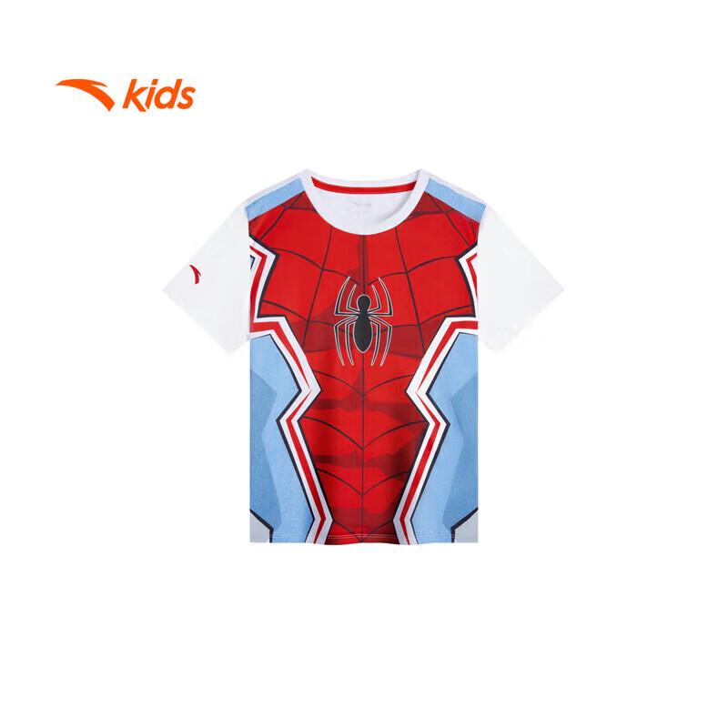 Anta Kids Spider-Man Quick-Dry T-Shirt 100