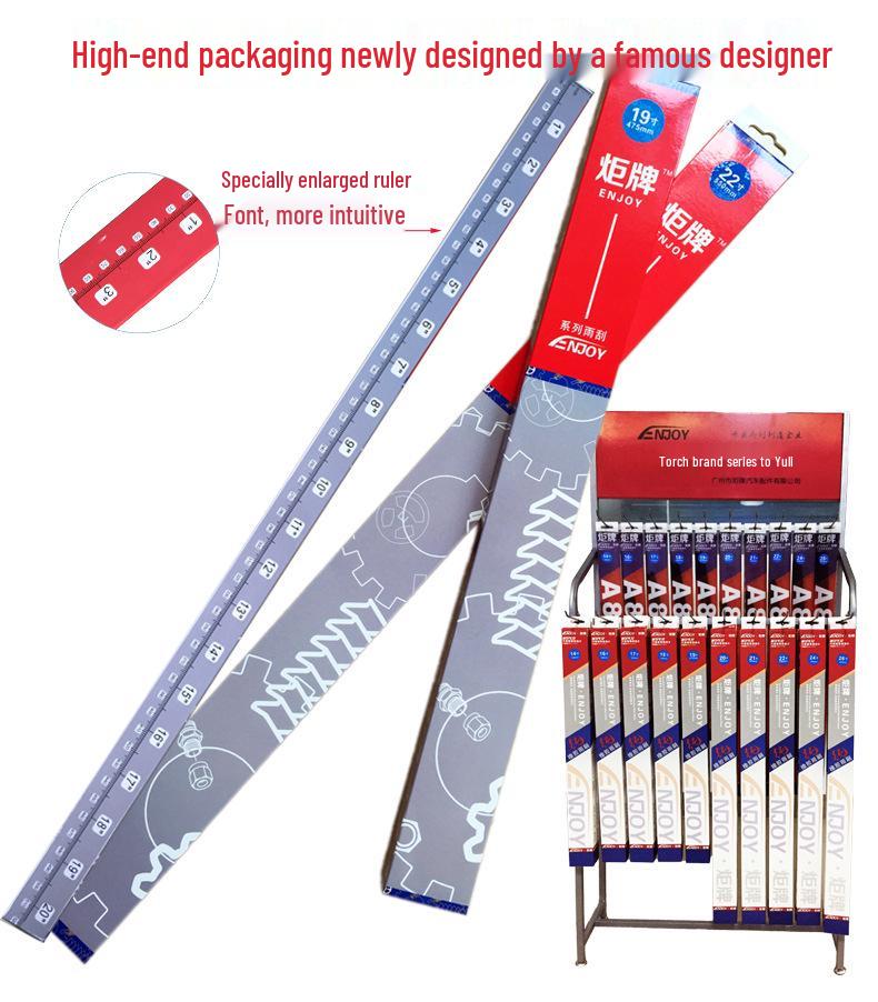 Zotye Jiangnan T200/Wiper Blade TTZ100Z200HBZ30020085008 Car Wiper
