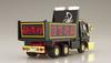 Aoshima Bunka Kyozai Mini Deco NEXT Series Dangerous Dump Scorpion Dump Plastic Molded Color 1/64 No.11 (Large Truck) Model,