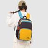 Outdoor Lightweight Women's Backpack Color Contrast Sports Backpack