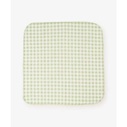 Afternoon Tea LIVING JM66 Kitchen Motif Antibacterial Dishcloth, Green