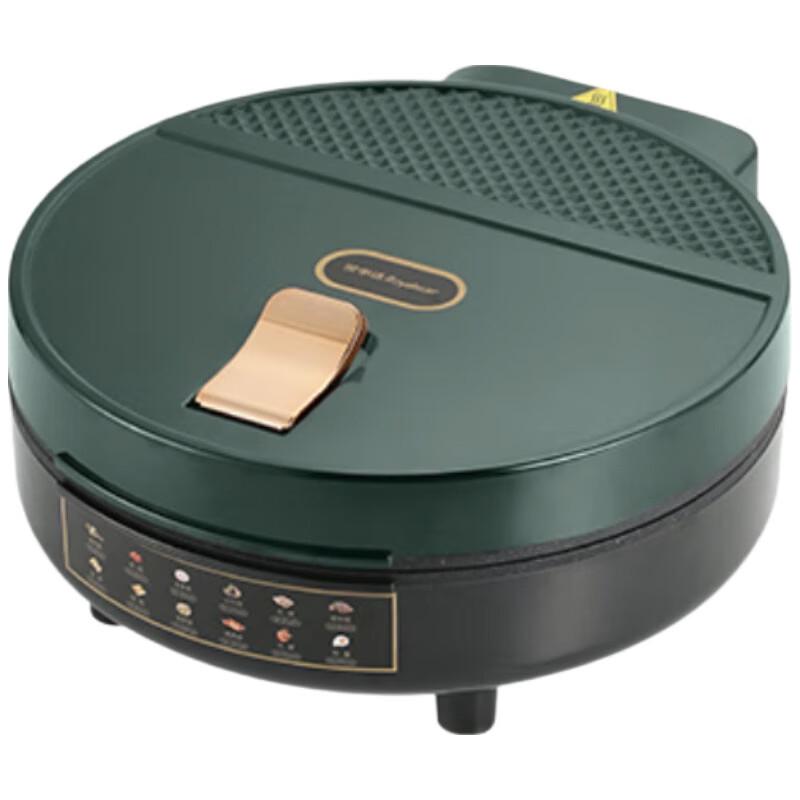 Royalstar Double-Sided Deep Electric Pancake Maker