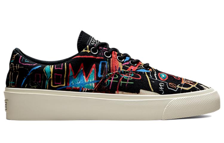 Skid Grip Jean-Michel Basquiat X Skid Grip Converse 'Kings of Egypt II' 172584C
