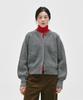 Yuleuteu Cashmere Wool Heavy Cardigan_3Color