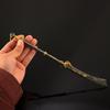 30CM Yan Yun Sixteen Inspired Nameless Alloy Decorative Sword Collectible Exquisite Display Model Ornament Desk Decor Gift