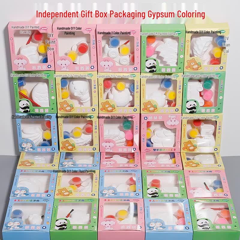JEPPE Kids Craft and Educational Activity Kits