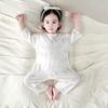 Summer Seven-Sleeve Cotton Romper for Newborns - Cute, Light Pullover