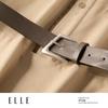 ELLE Women's Khaki Shirt Dress