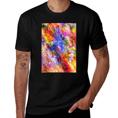 Hypercolor s T-Shirt Neuheit Grafik T-Shirt