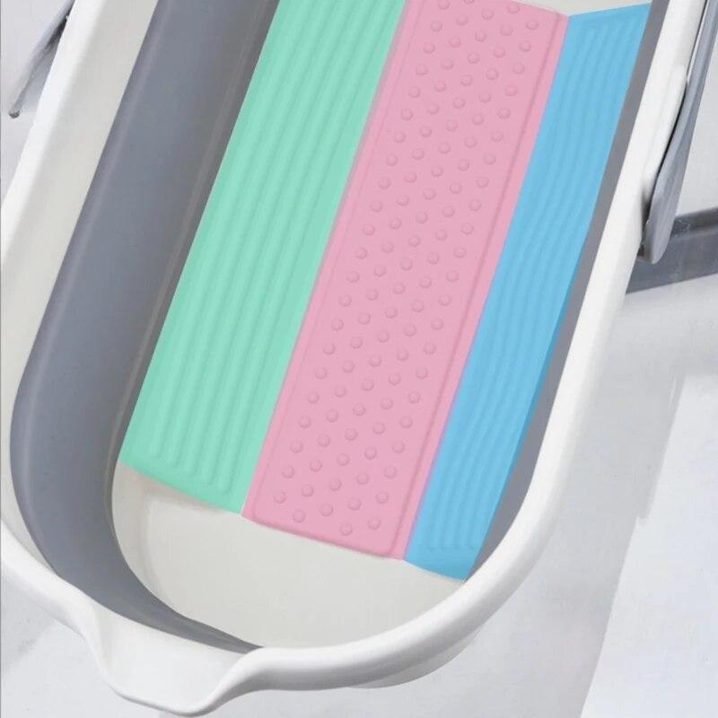 WIKHOSTAR Portable Mop Bucket Camping Folding Bucket with Handle Fishing Pail Space-Saving Washing Basin Collapsible Buckets